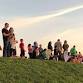 Pumpkin Roll Down event in Clinton Township, MI