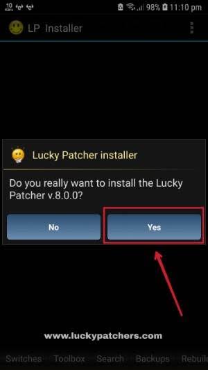 Lucky Patcher 3