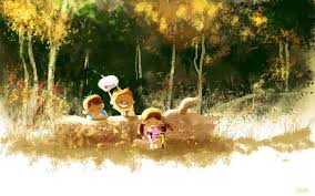 Dear Brother Sweet Sister By Pascalcampion On Deviantart Pascal Campion Cute Pictures Photo