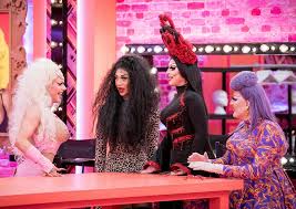 Rupaul's drag race all stars. Rupaul S Drag Race Season 7 Episode 12 Dailymotion