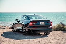 2020 Volvo S60 Review Volvo Volvo S60 Pole Star