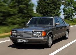 Mercedes Benz 500sel S Klasse Stationwagon