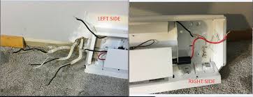Since you need to plug in multiple appliances that have different electrical power requirements, create a wiring plan before buying construction electrical material and equipment, or building electric circuits for space. New Home Owner Here Electric Baseboard Heater Wiring When Replacing One In Circuit Askanelectrician
