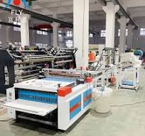 Fly-1500 Pe Foam Bag Making Machine Production Line