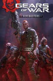 I've already played part of the first gears game about a year ago now but just downloaded the free gow:j.thanks so much in advance & happy gaming! Gears Of War Hivebusters By Kurtis J Wiebe Penguin Books New Zealand