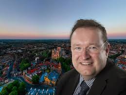 Poll cards being sent to 600K voters ready for election of York and North  Yorkshire mayor