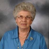 Billie Parr Obituary