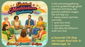 Guided Meditation Gathering