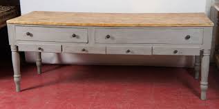 Need help finding the best worktable for your space? Country Work Table Or Kitchen Island At 1stdibs