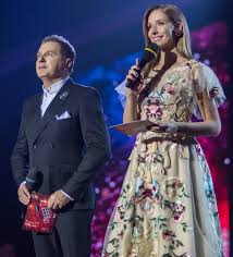 В феврале 2017 года катя осадчая и юрий горбунов стали родителями. Fajl Final Golos Diti 4 Vedushie Yurij Gorbunov I Ekaterina Osadchaya Cropped Jpg Vikipediya