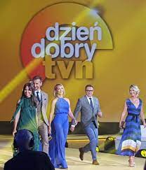 Did somebody record dzień dobry tvn with benedict this morning? Dzien Dobry Tvn Wikipedia Wolna Encyklopedia