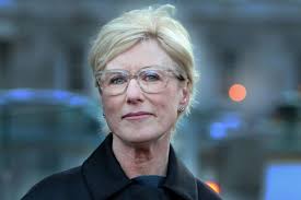 Moya and the obstetrician deliver a new 'baby'