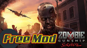 When the installation is complete you open this and play it. Zombie Gunship Survival Play With Mod Youtube