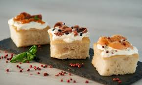 Ricetta Focaccia Gourmet Paneangeli Ricetta Ricette Gourmet Idee Alimentari