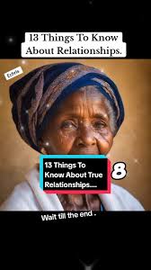 13 Things To Know About True relationships #father #quotes #dreams #am...