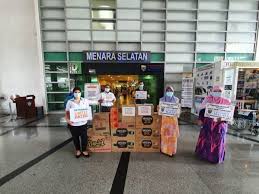All petronas dagangan berhad locations. Petronas Dagangan Gives Back To Front Liners And Communities This Ramadan Prebiu Com