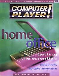 Select a display mode and monitor your progress with the display. 1997 06 09 Computer Player Bc Ocr By The Computer Paper Issuu