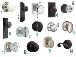 Get the best deals on white door door handles. Fourteen New Interior Door Knob Options Young House Love