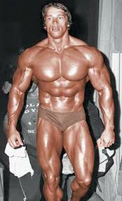 Arnold schwarzenegger, jeff bridges as a young man, footage from the film stay hungry. 1974 Arnold Schwarzenegger Austria 30 July 1947 Usa Height 6 Foot 2 188 Cm Arnold Photos Arnold Schwarzenegger Muscle Arnold Schwarzenegger