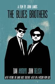 The Blues Brothers Poster Print Movie Quote - We're Putting The Band Back  Together Art Print