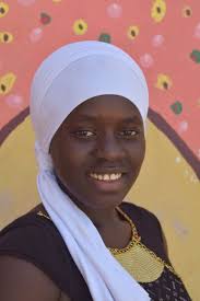 She's the First at UC Berkeley