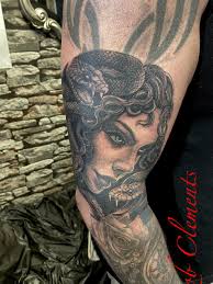 The Devil Made Me Do It Tattoo Studio added a new photo to the album: Jack  millward.