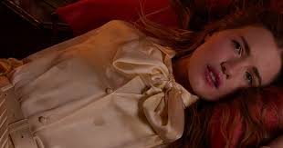 'Strange Darling' Star Willa Fitzgerald