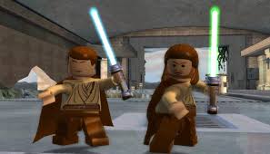 The complete saga a bit closer to what lego is currently producing. Lego Star Wars The Complete Saga How To Play As Indiana Jones