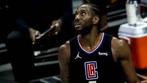 Kawhi leonard playing through foot injury. Nba Playoffs 2021 Kawhi Leonard And The Clippers Punish The Jazz To Tie The Series Marca