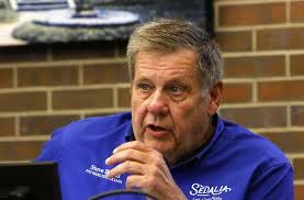 Sedalia Firefighter Kowalski Marks Five Years of Service