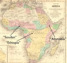It is also home to lake tanganyika, the deepest lake in africa and the second biggest by volume in the world. The Migration Of Place Names Africa Libya Ethiopia Eritrea And Sudan Geocurrents