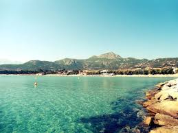 Petits Paradis Plage De Calvi Calvi Corse Vacances Corse Calvi Plage