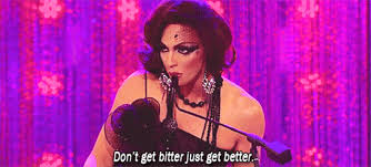 While we patiently wait another year to find out who will compete for the title of america's next drag and that's when it hit us: Rupaul S Drag Race Gifs Popsugar Entertainment