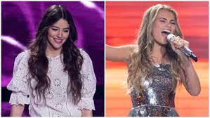 Riley Thompson Evelyn Cormier American Idol 2019 Will They Be Eliminated Heavy Com