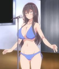 Kawaikereba Hentai demo Suki ni Natte Kuremasu ka - Anime Pussy