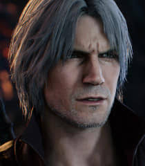 What is your favorite character in a video game franchise? Mine is Dante  from Devil May Cry and Kratos from God of War.