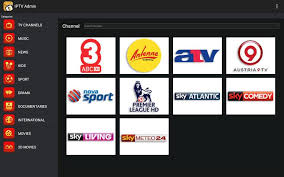 Iptv extreme es una aplicación que nos . Iptv Admin For Android Apk Download