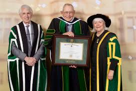 Editor's Column: Les Henry has a message