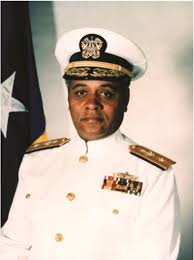 Rear Admiral Wendell Norman Johnson Usn Ret Black Leaders American Soldiers Military Veterans