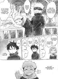 hyo] ItaFushi Omegaverse – Jujutsu Kaisen dj [Eng] - MyReadingManga