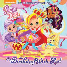 Pictureback R The Birthday Wish List Sunny Day Paperback Walmart Com En 2021 Utiles Escolares Utiles Escolares Lindos Escolares