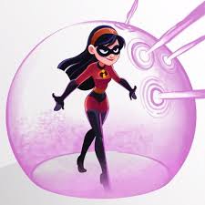 I remember watching the incredibles on dvd for days on end, 'cause it's a good freaking movie. The Incredibles Violet Parr Disney Fan Art Disney Drawings Violet Parr