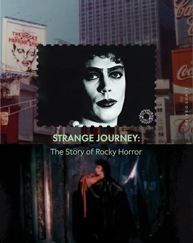 🎬 Strange Journey: The Story of Rocky Horror, 50 years later, The Rocky  Horror Picture Show is still screening in cinemas around the world — making  it the longest-running theatrical release in film ...