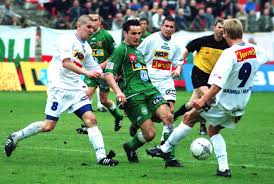 Herb wrocławia na przestrzeni lat zmieniał się wielokrotnie. Slask Wroclaw On Twitter Marcin Wasilewski Reprezentant Polski Mistrz Belgii I Anglii W Barwach Slaska Wroclaw Lata 2000 2002 Retrowks Https T Co 8ugoaimcs3