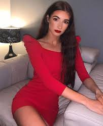 Vestito corto con maniche lunghe a sbuffo, elastico in vita e stampa animalier. Abito Con Maniche A Sbuffo Long Sleeve Mini Dress Womens Wholesale Clothing Womens Fashion Wholesale