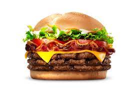 Natürlich inklusive nährwerte und allergene. Triple Steakhouse Burger King