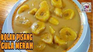 Makan ikan dengan lebih kerap. Resep Dan Cara Membuat Kolak Pisang Gula Merah Youtube