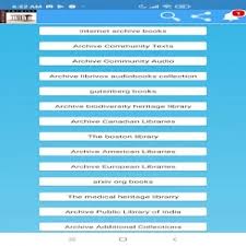 You can install them later when needed from the backup. Download Archive Org Library Apk Apkfun Com