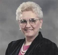 Mary ELDER Obituary