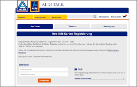 Check spelling or type a new query. Aldi Talk Ersatz Sim Karte Freischalten